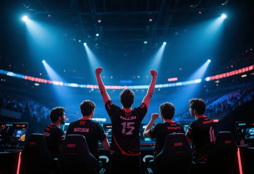 刀光剑影间的智谋：韩国战队以精准战术问鼎《PUBG》亚洲大赛