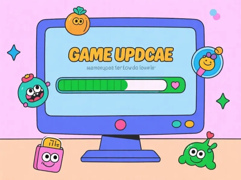 服务器又双叒叕更新了？肝帝与咸鱼的版本奇遇记！